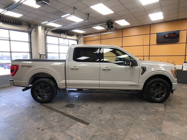 Certified 2023 Ford F150 XLT w/ Equipment Group 302A High image 6