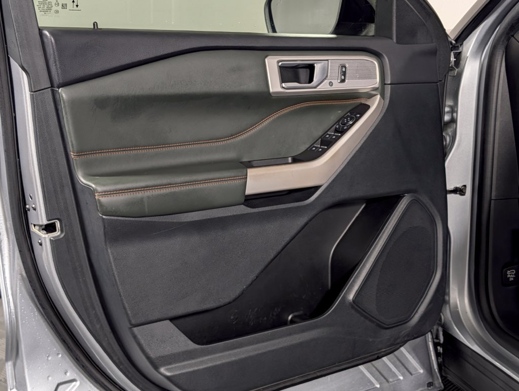Certified 2024 Ford Explorer Timberline w/ Timberline Technology Package AWD/4WD image 28