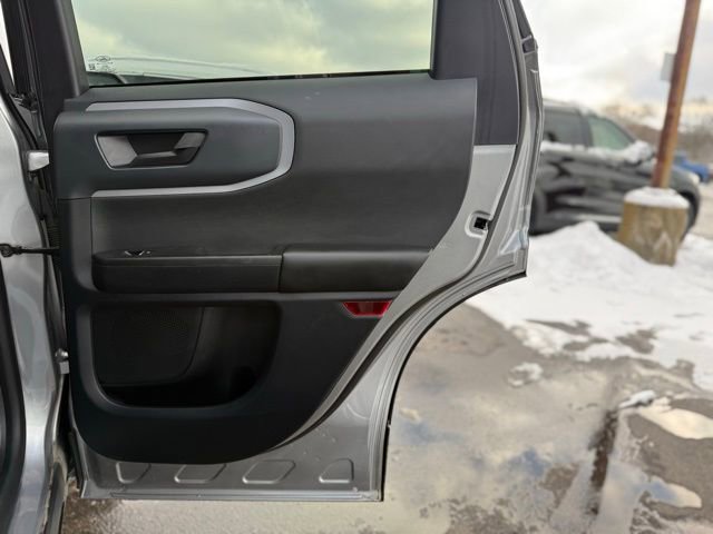 Certified 2023 Ford Bronco Sport Big Bend w/ Convenience Package image 21