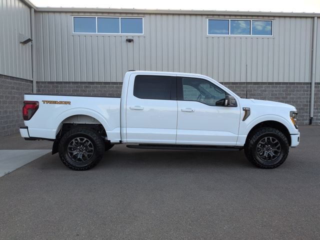 Certified 2026 Ford F150 Tremor w/ Bed Utility Package AWD/4WD image 2