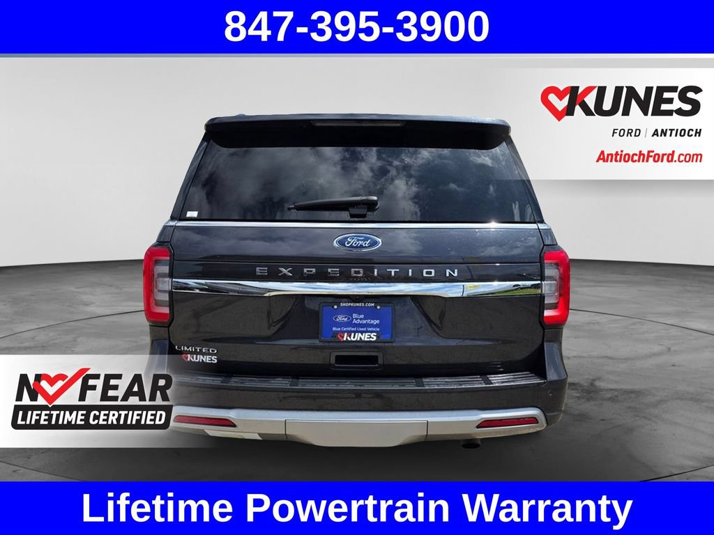 Certified 2024 Ford Expedition Limited AWD/4WD image 9