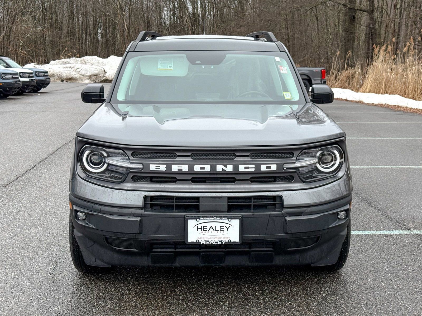 Certified 2023 Ford Bronco Sport Big Bend w/ Convenience Package image 8