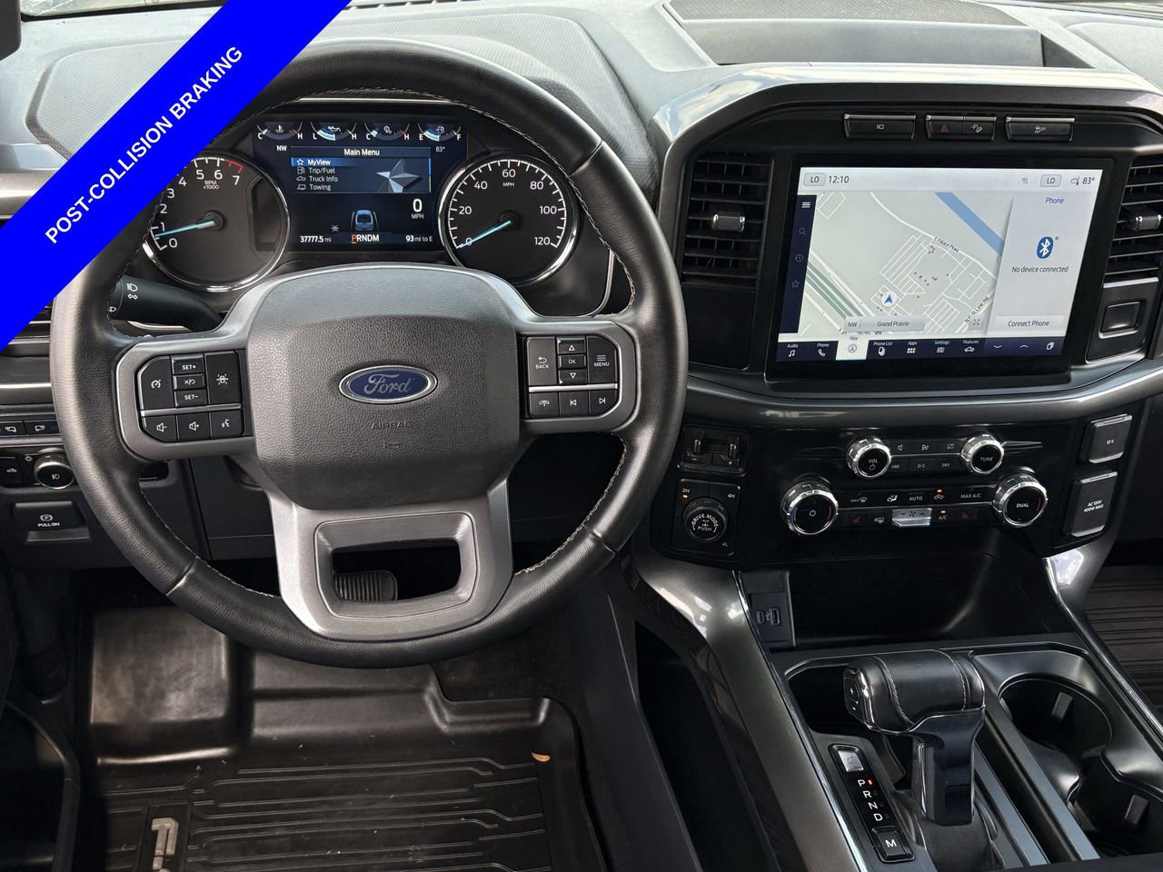 Certified 2023 Ford F150 XLT w/ Equipment Group 302A High image 14