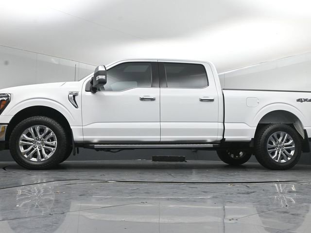 Certified 2025 Ford F150 Lariat w/ Tow/Haul Package AWD/4WD image 41