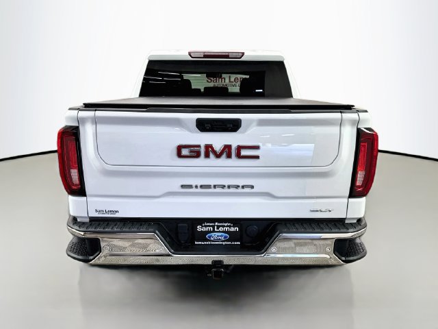 Used 2022 GMC Sierra 1500 SLT w/ SLT Premium Package AWD/4WD image 6