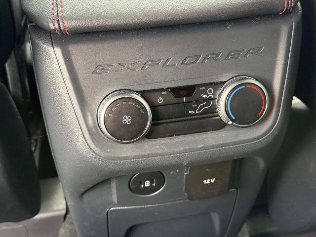 Certified 2025 Ford Explorer ST-Line AWD/4WD image 25