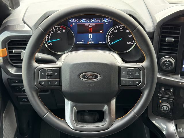 Certified 2023 Ford F150 Tremor w/ Trailer Tow Package AWD/4WD image 14