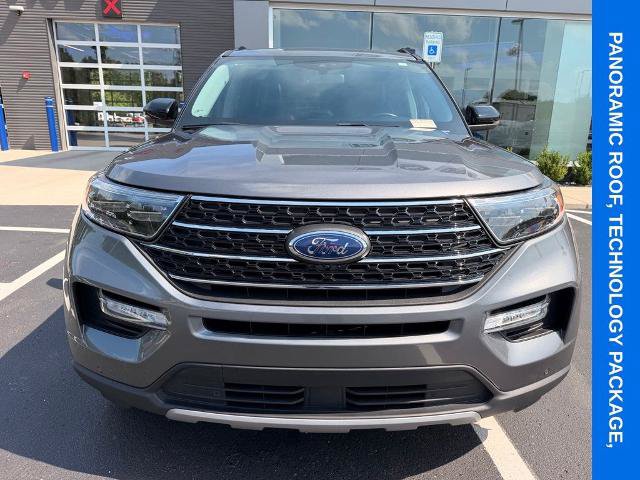 Certified 2023 Ford Explorer XLT w/ Equipment Group 202A AWD/4WD image 14