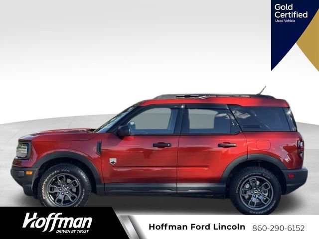 Certified 2022 Ford Bronco Sport Big Bend image 2