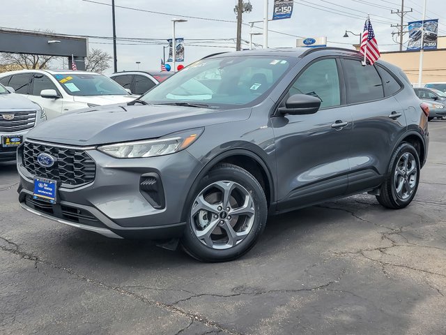 Certified 2025 Ford Escape ST-Line