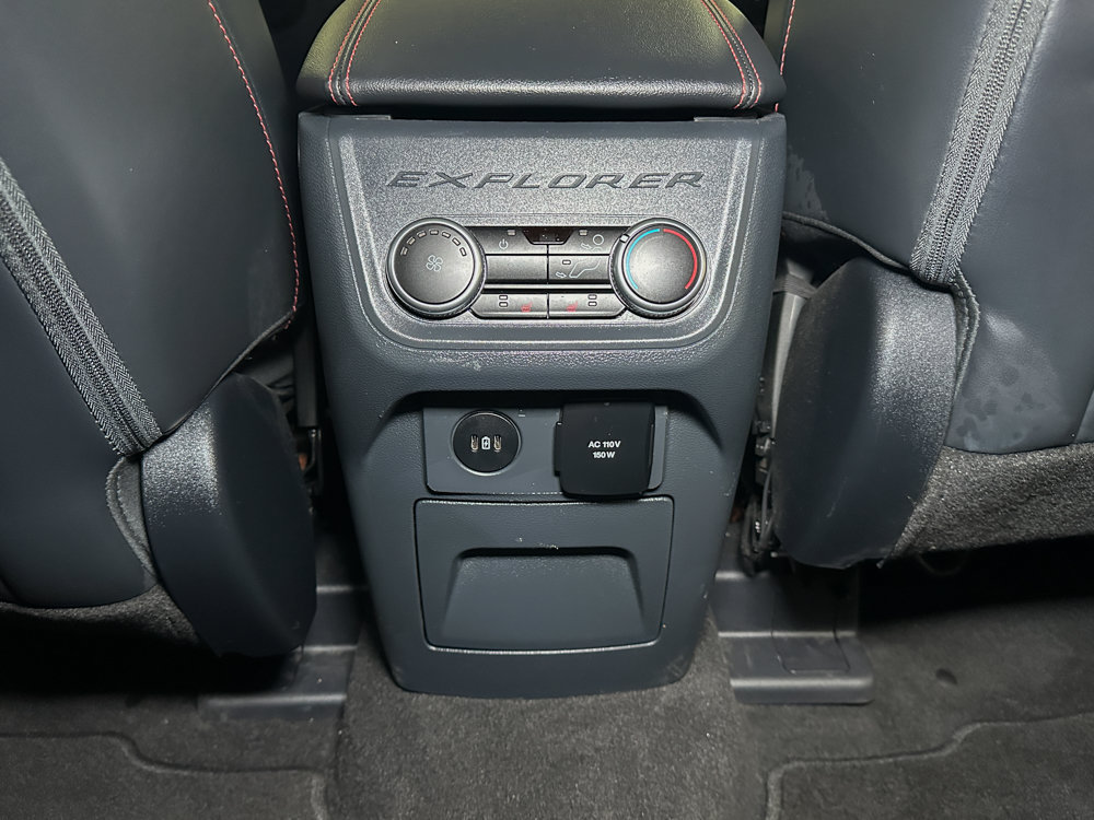 Certified 2025 Ford Explorer ST AWD/4WD image 27