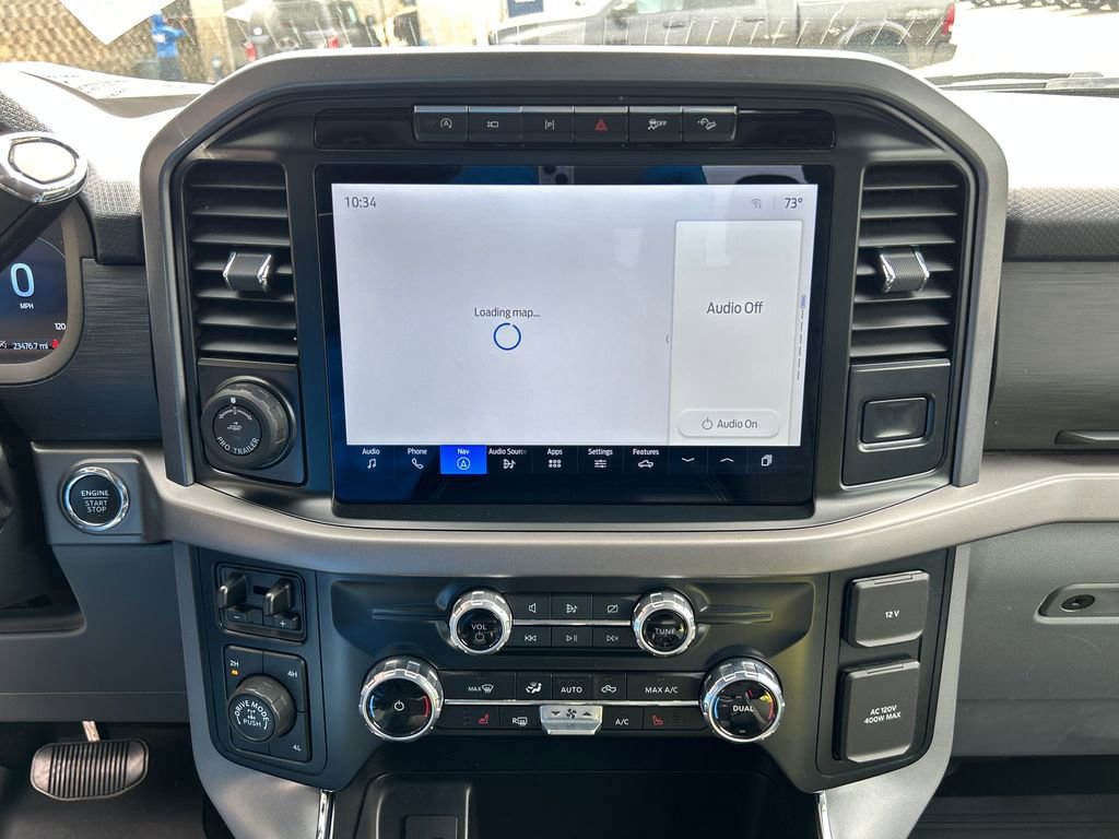 Certified 2024 Ford F150 XLT w/ Equipment Group 302A MID image 17