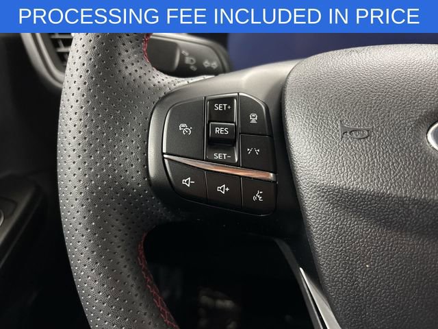 Certified 2023 Ford Escape ST-Line Select w/ Tech Pack #2 AWD/4WD image 19