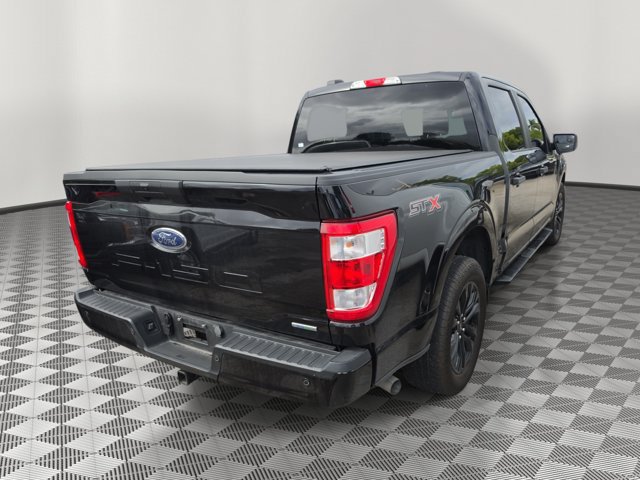 Certified 2023 Ford F150 XL w/ STX Appearance Package RWD image 4