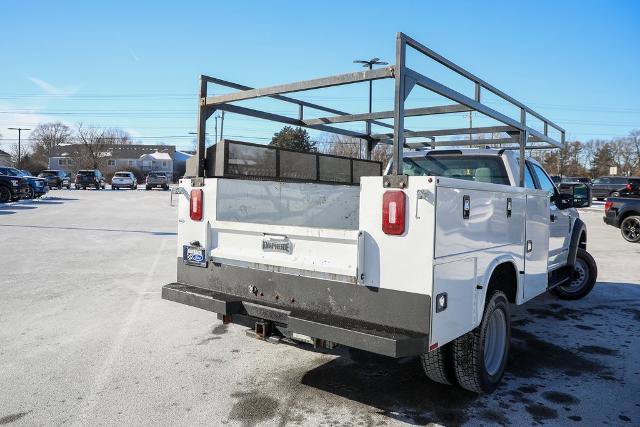 Certified 2021 Ford F550 XL image 5