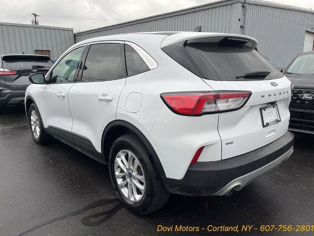 Certified 2022 Ford Escape SE w/ Convenience Package image 4