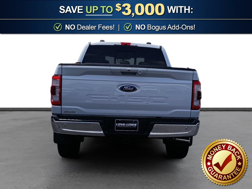 Certified 2022 Ford F150 Lariat AWD/4WD image 5