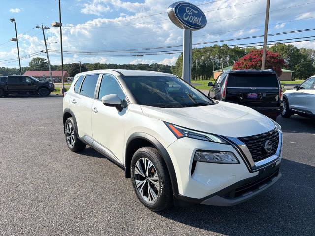Used 2023 Nissan Rogue SV