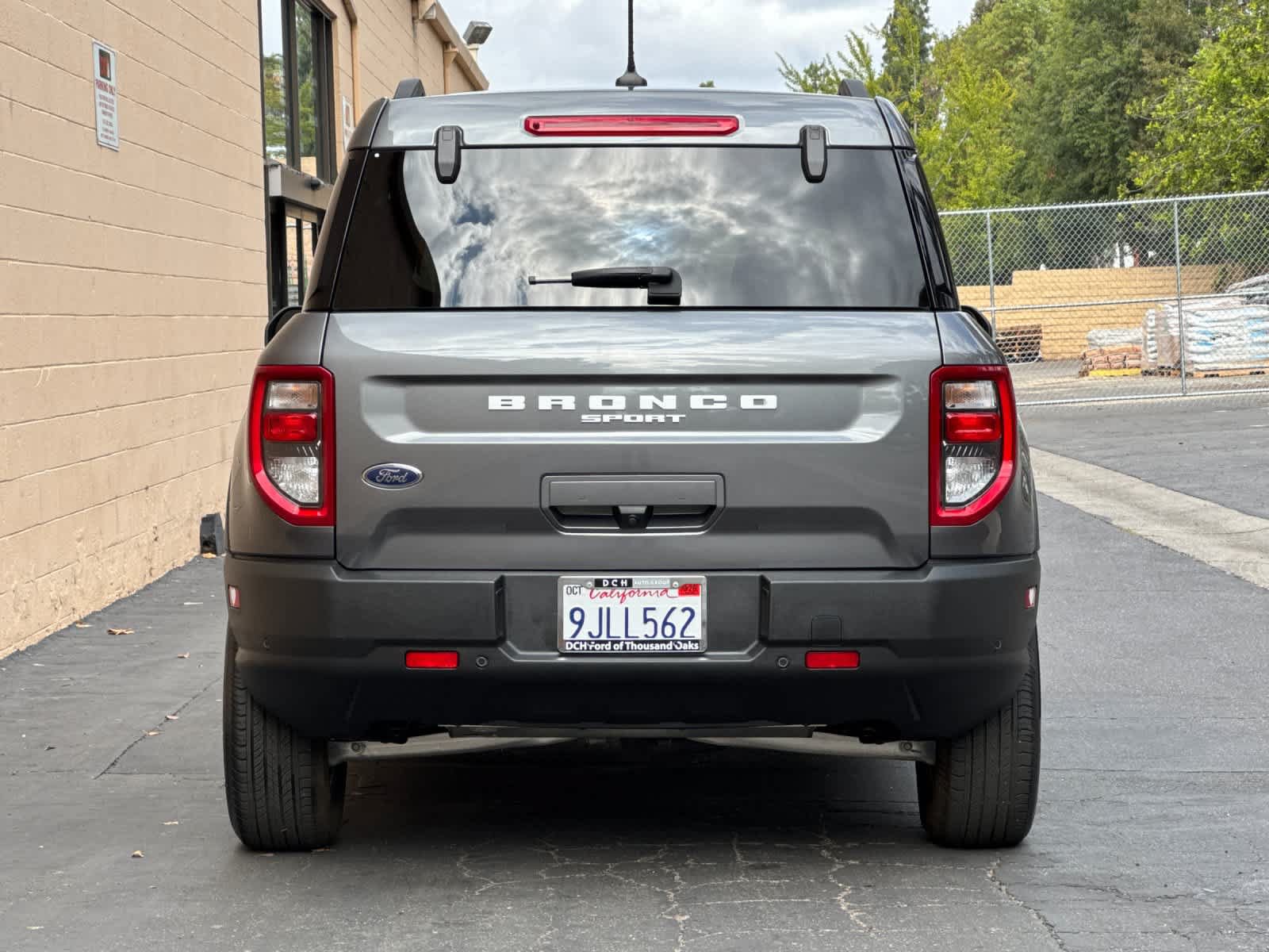 Certified 2023 Ford Bronco Sport Big Bend w/ Convenience Package AWD/4WD image 7