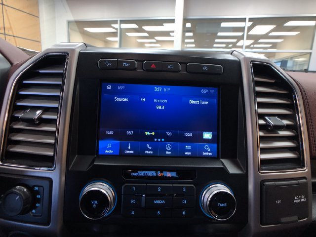 Certified 2020 Ford F150 Platinum w/ Equipment Group 701A Luxury AWD/4WD image 15