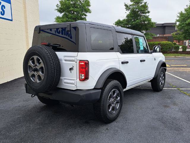 Certified 2025 Ford Bronco Big Bend AWD/4WD image 6