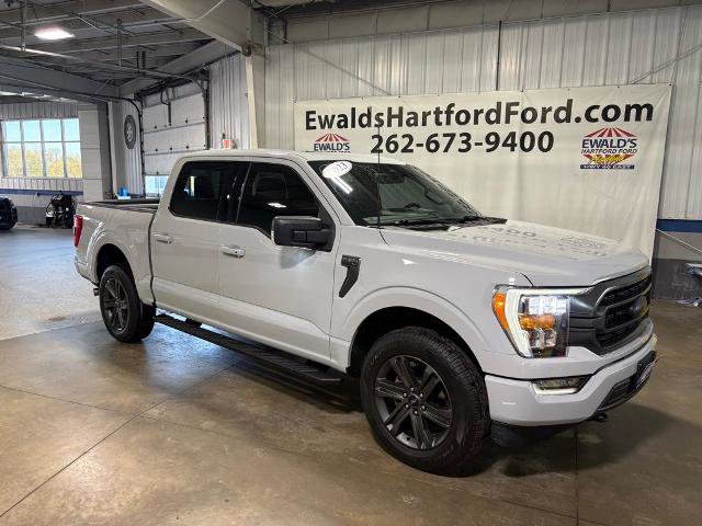 Certified 2023 Ford F150 XLT w/ Equipment Group 302A High AWD/4WD image 2