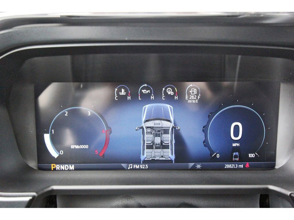 Certified 2023 Ford F250 Lariat w/ Sport Appearance Package AWD/4WD image 16