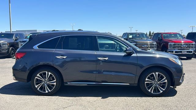 Used 2020 Acura MDX SH-AWD w/ Technology Package image 2