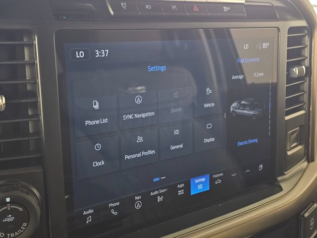 Certified 2024 Ford F150 Platinum w/ Equipment Group 703A Plus AWD/4WD image 33