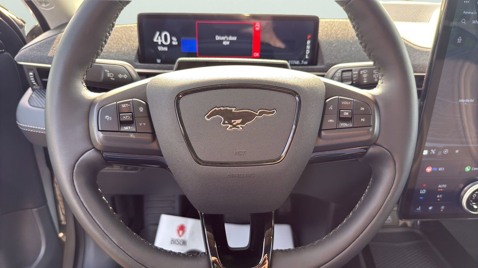Certified 2023 Ford Mustang Mach-E Premium AWD/4WD image 14
