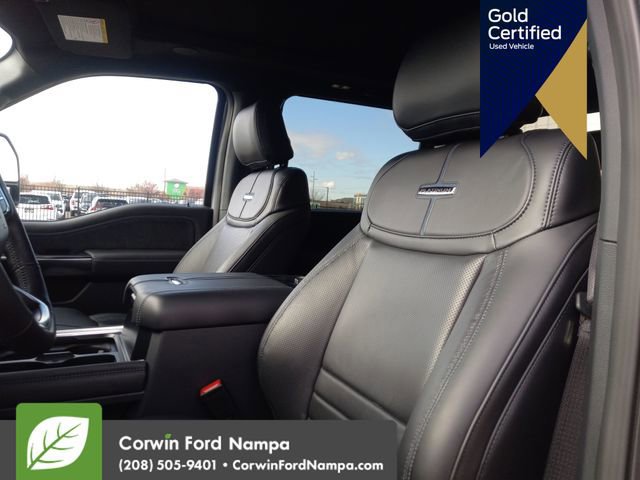 Certified 2026 Ford F450 Platinum image 27