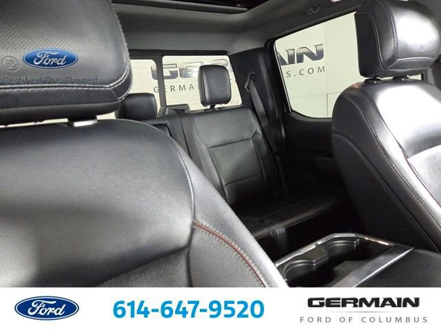 Certified 2023 Ford F250 Lariat w/ Lariat Ultimate Package image 19