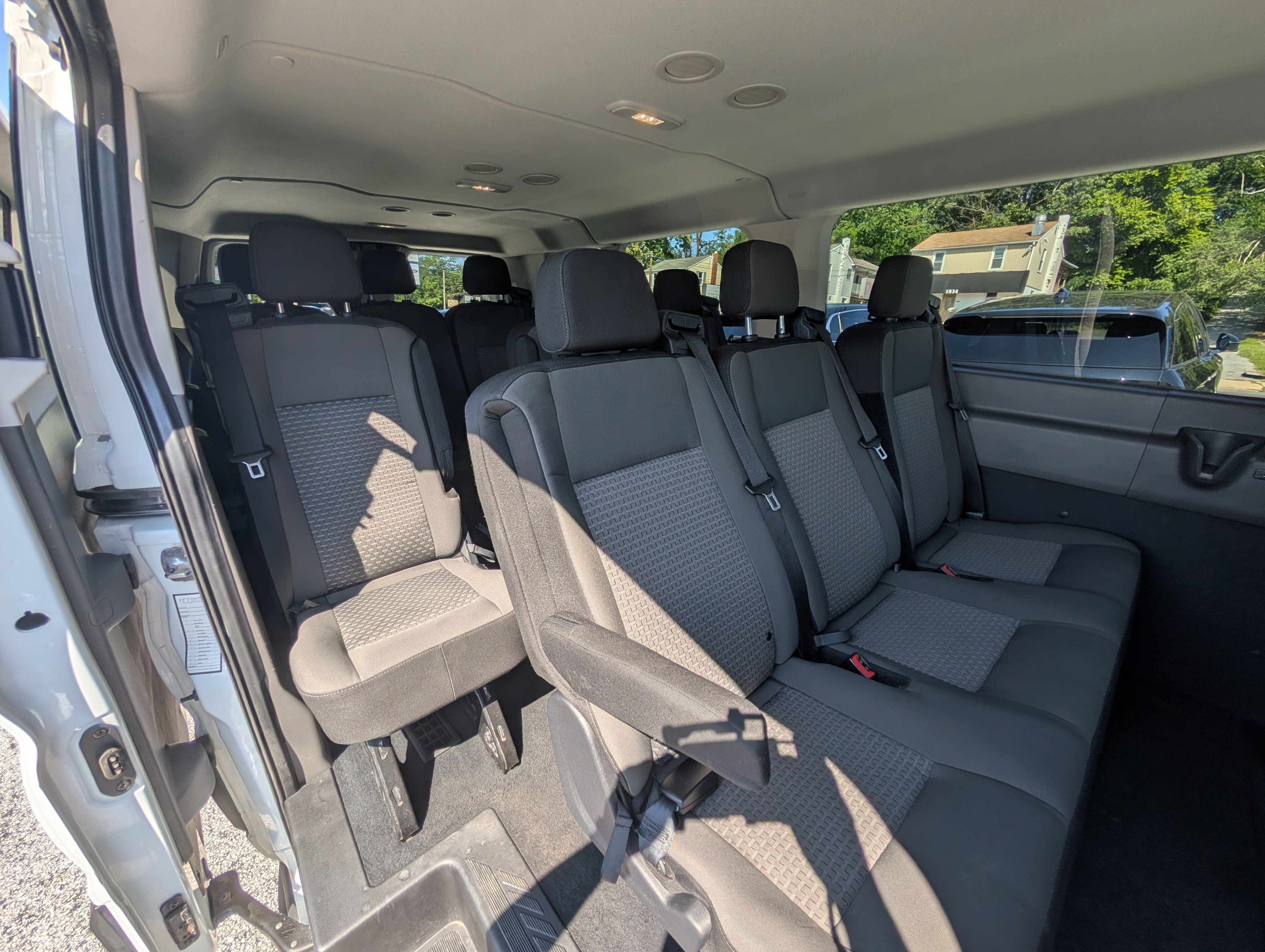 Certified 2024 Ford Transit 350 XLT RWD image 14
