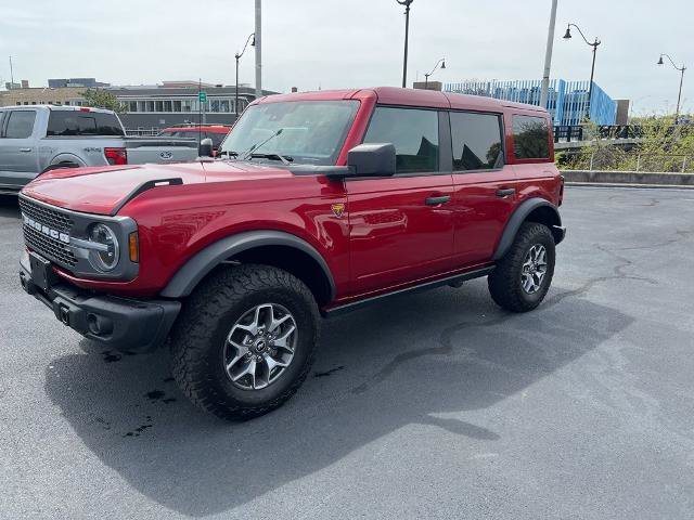 Certified 2025 Ford Bronco Badlands AWD/4WD image 7