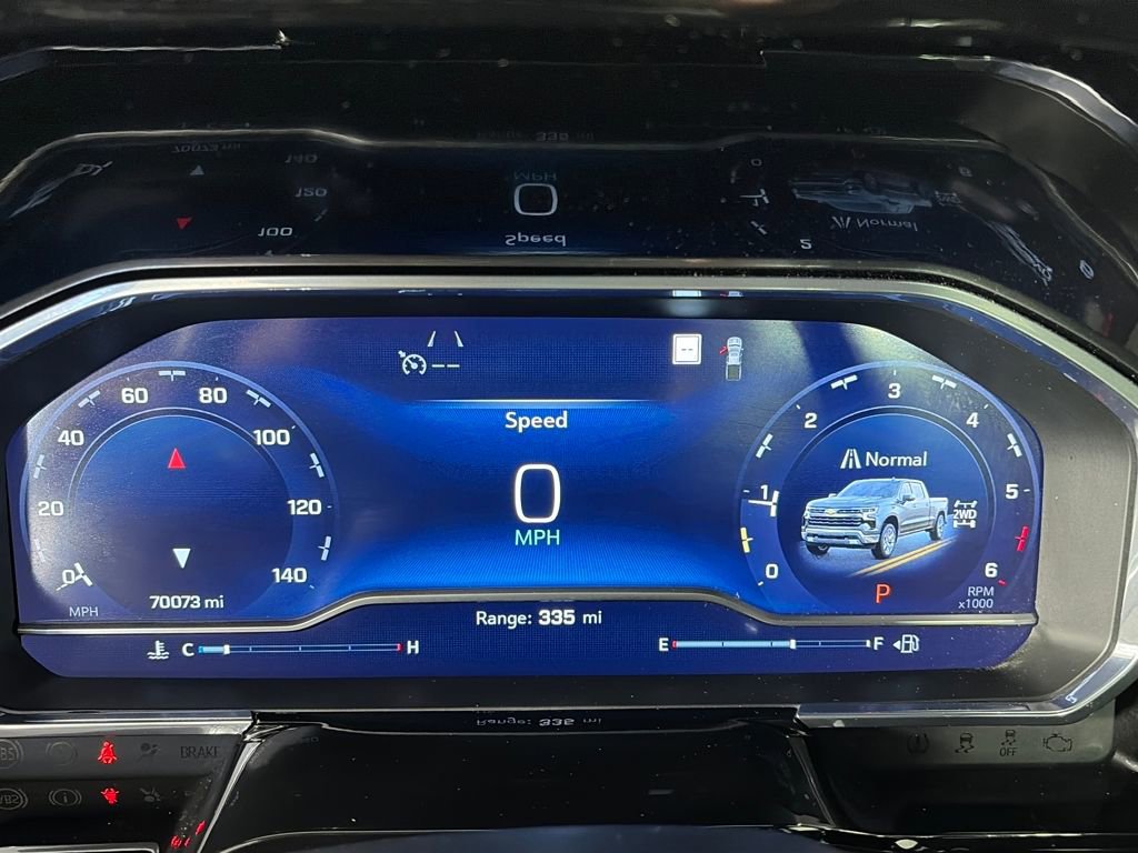 Used 2022 Chevrolet Silverado 1500 RST w/ Convenience Package II image 15