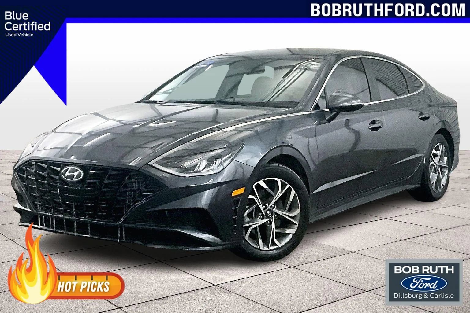 Used 2023 Hyundai Sonata SEL