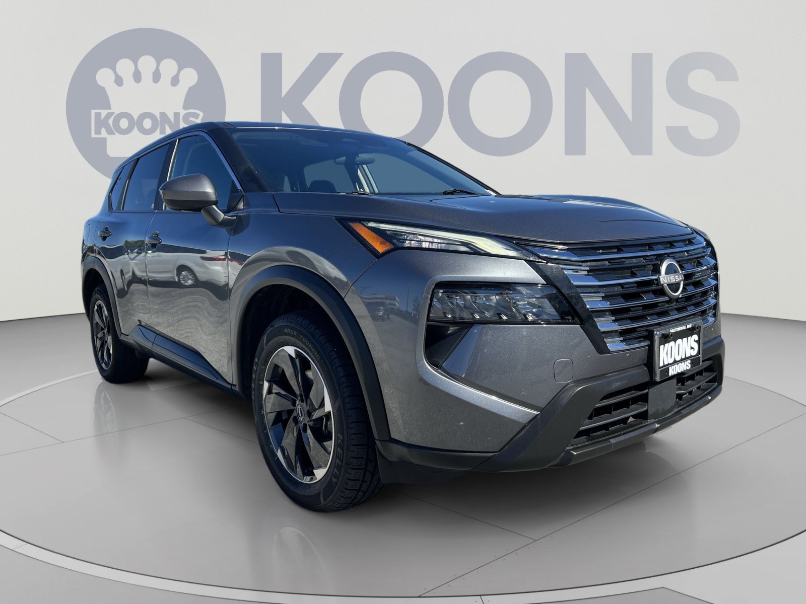 Used 2024 Nissan Rogue SV AWD/4WD image 10