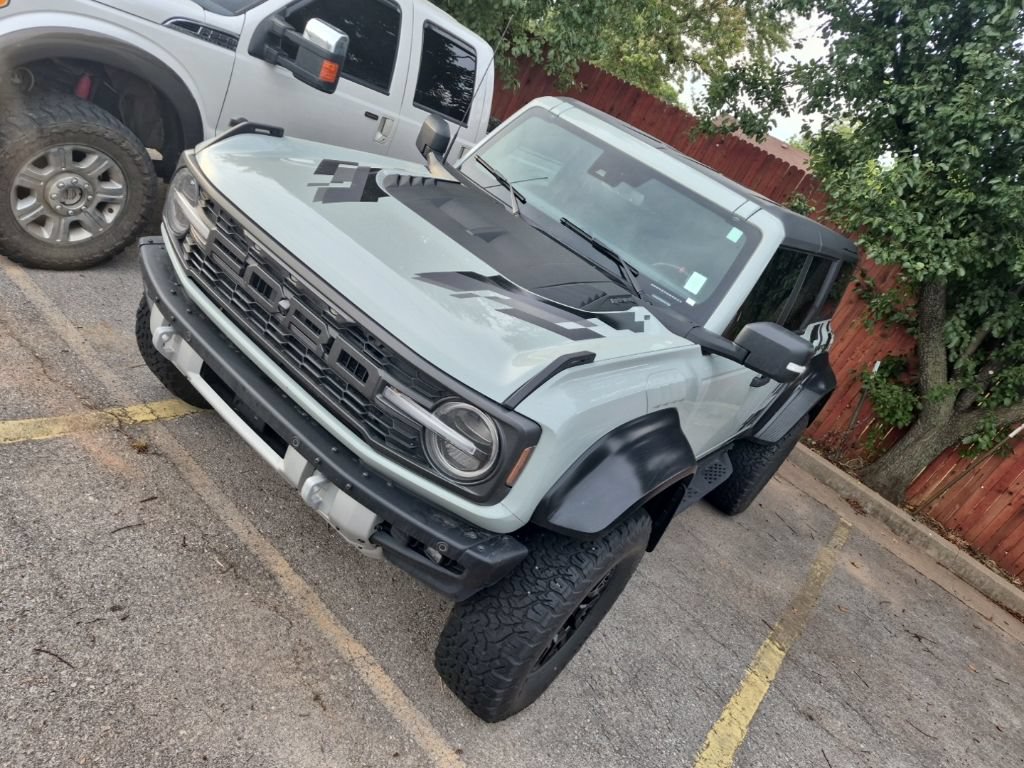 Certified 2023 Ford Bronco Raptor AWD/4WD image 2