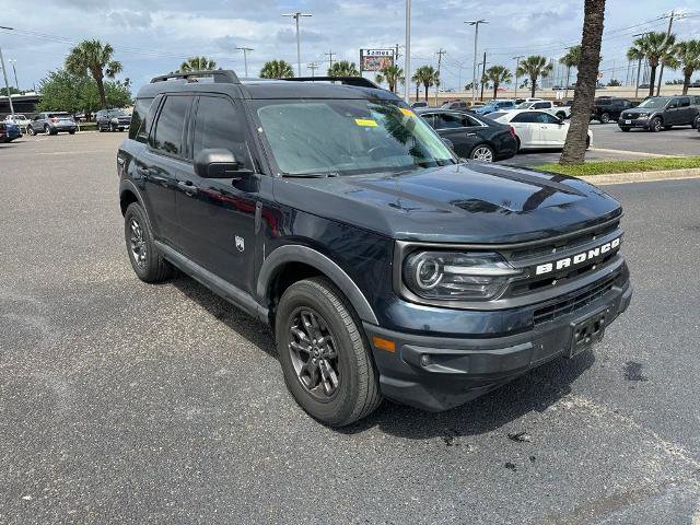 Certified 2021 Ford Bronco Sport Big Bend w/ Big Bend Package image 9