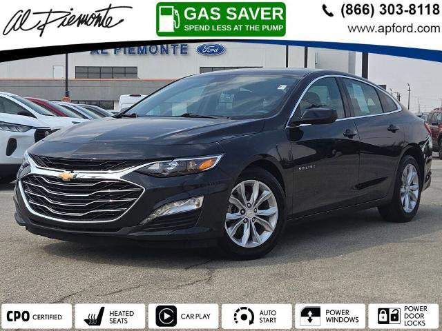Used 2023 Chevrolet Malibu LT image 1