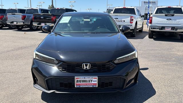Used 2025 Honda Civic Sport image 8