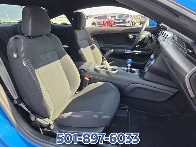 Certified 2021 Ford Mustang GT w/ Equipment Group 301A RWD image 15