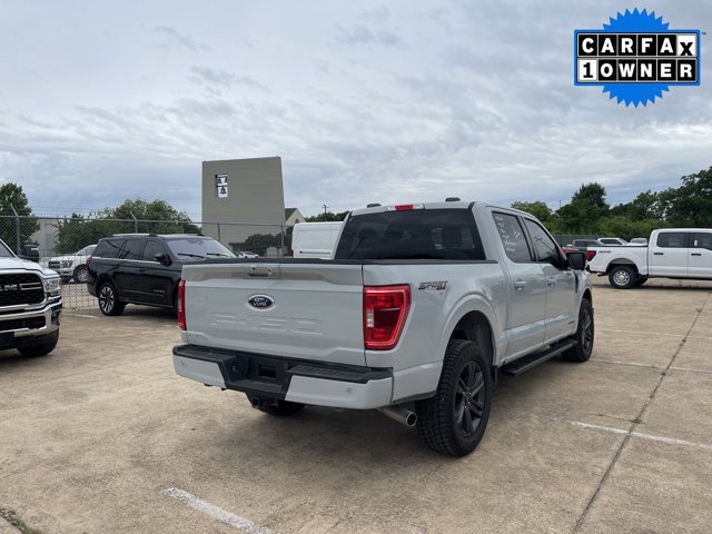Certified 2023 Ford F150 XLT w/ Equipment Group 302A High AWD/4WD image 3