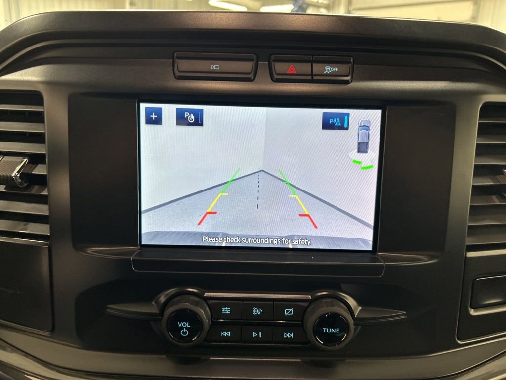 Certified 2021 Ford F150 XL w/ STX Appearance Package image 21