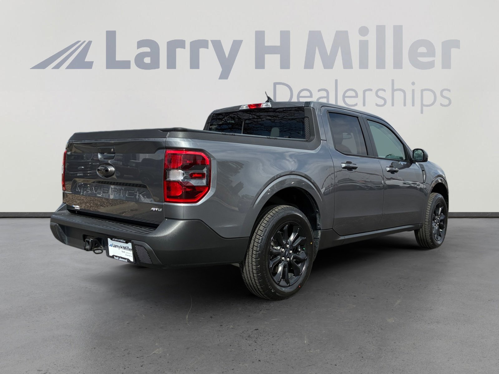 Certified 2023 Ford Maverick Lariat w/ Lariat Luxury Package image 5