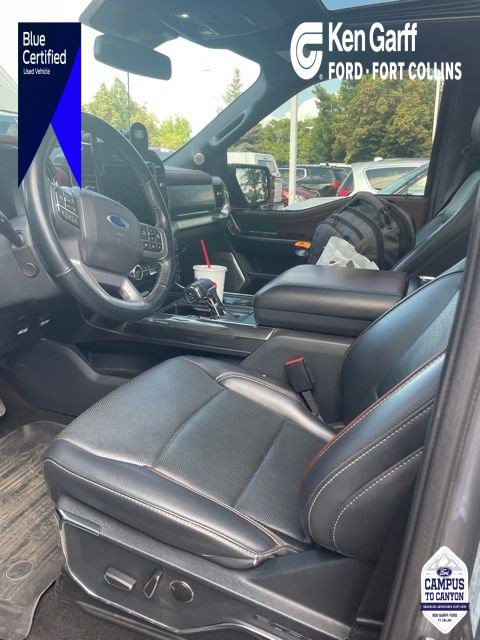 Certified 2021 Ford F150 Lariat w/ Equipment Group 502A High