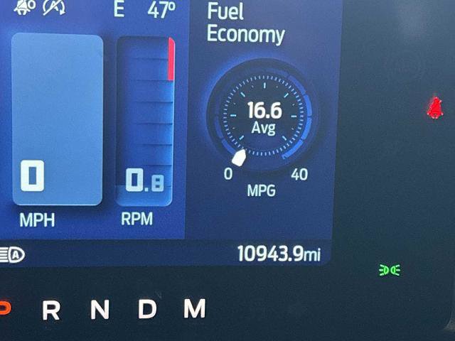 Certified 2024 Ford Bronco Badlands image 11