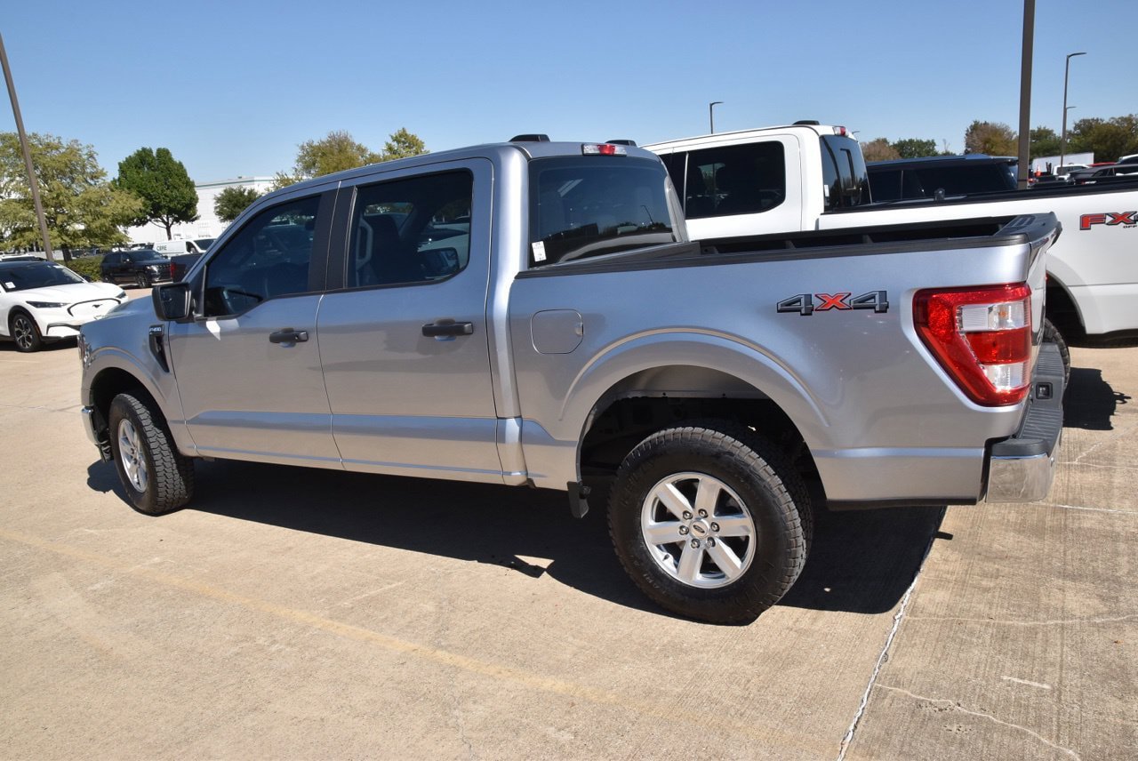 Certified 2023 Ford F150 XL w/ XL Chrome Appearance Package AWD/4WD image 9
