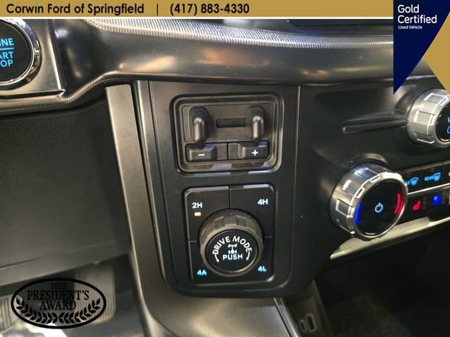 Certified 2025 Ford F150 Lariat image 27