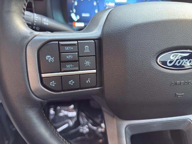 Certified 2024 Ford F150 Lariat w/ Equipment Group 502A High image 20